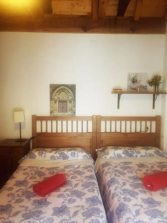 Apartman Casa Callejon De Echevarria Granada