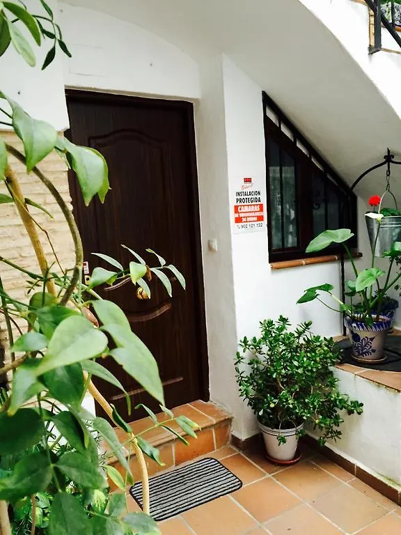 Casa Callejon De Echevarria Granada